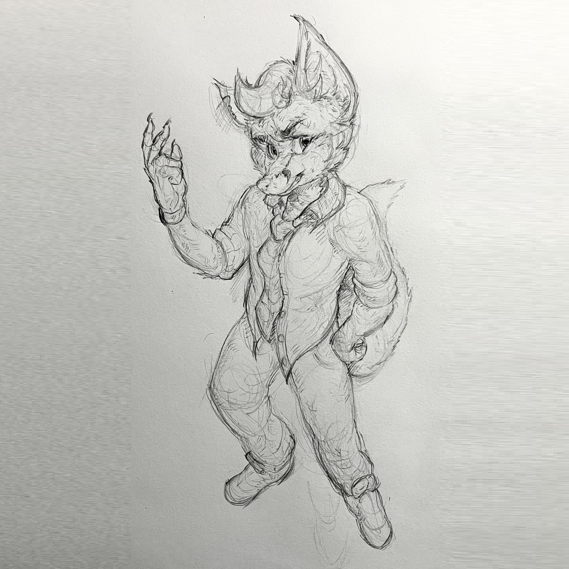 Sketch example