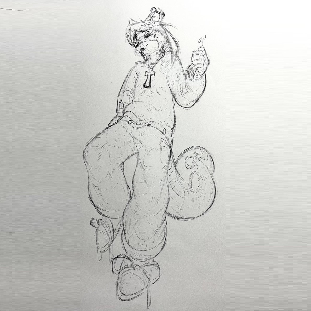 Sketch example
