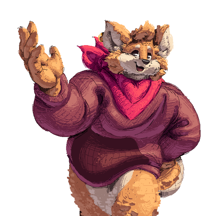 Pixel example